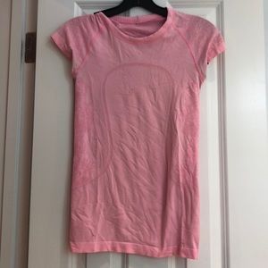 Lululemon T-shirt!